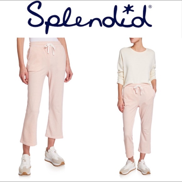 🌟CLEARANCE🌟 Everything must go! SET Splendid Speckled Hoodie and pant - Picture 9 of 15